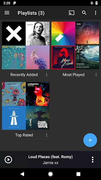 doubleTwist Pro music player