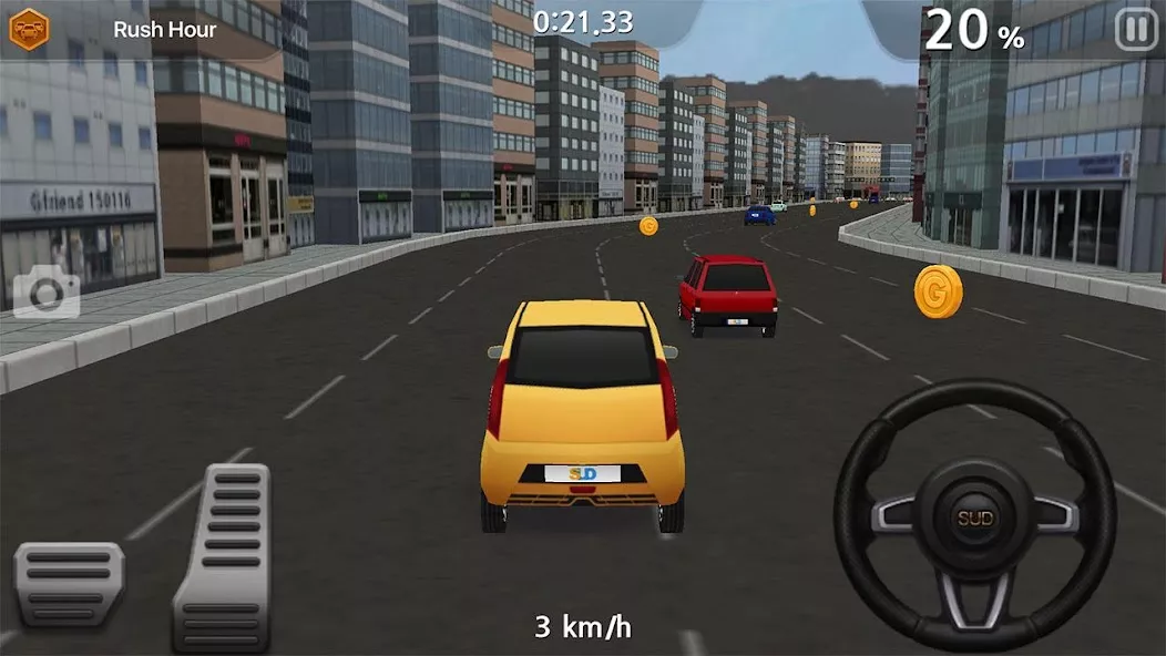Dr. Driving 2 — screenshot 1
