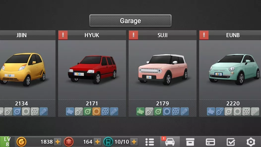 Dr. Driving 2 — screenshot 1
