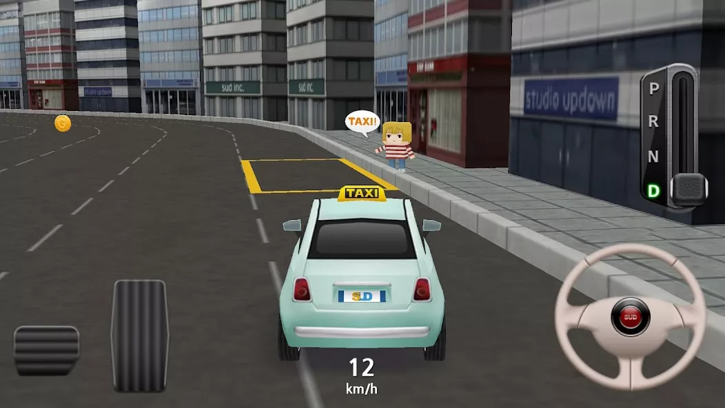 Dr. Driving 2 — screenshot 1