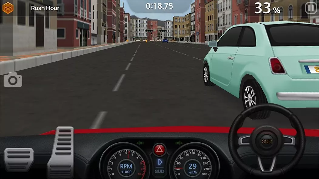 Dr. Driving 2 — screenshot 1