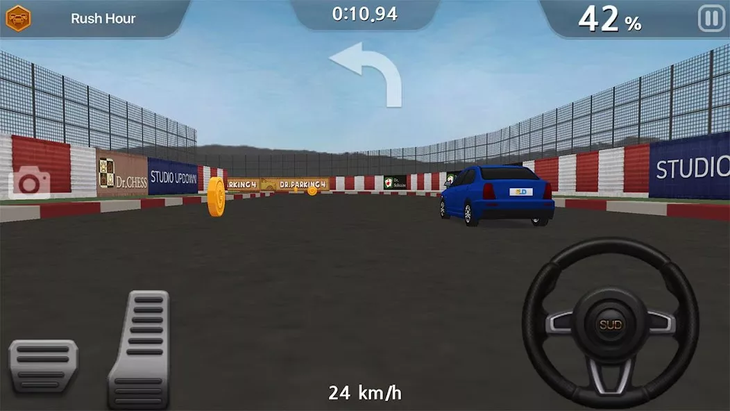 Dr. Driving 2 — screenshot 1