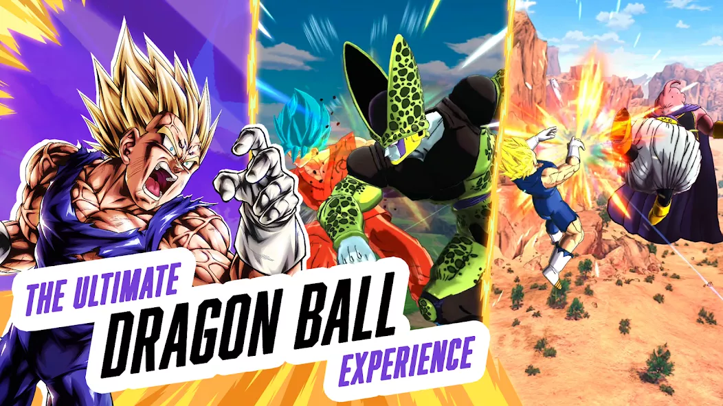 DRAGON BALL LEGENDS — screenshot 1