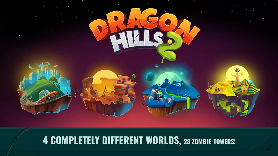 Dragon Hills 2 — screenshot 1