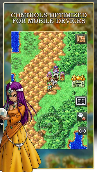 DRAGON QUEST IV — screenshot 1