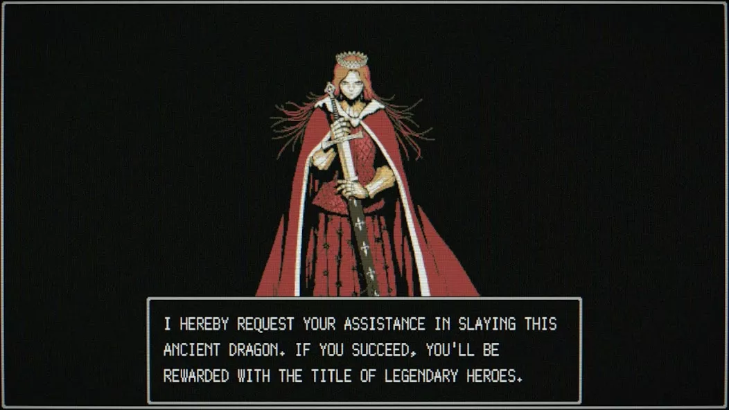 Dragon Ruins — screenshot 1