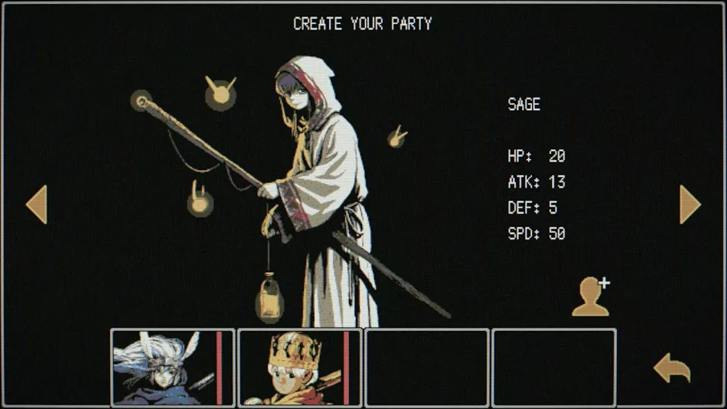 Dragon Ruins — screenshot 1