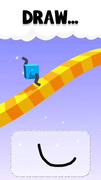 Draw Climber — screenshot 1
