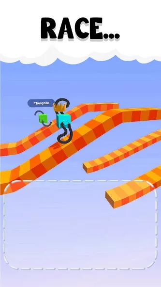 Draw Climber — screenshot 1