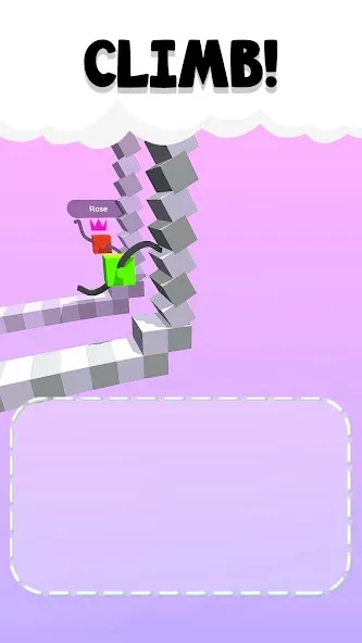 Draw Climber — screenshot 1