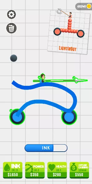 Draw Joust! — screenshot 1