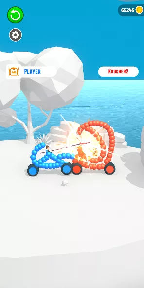 Draw Joust! — screenshot 1