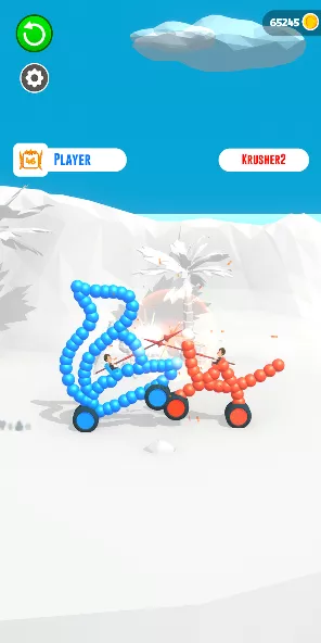 Draw Joust! — screenshot 1