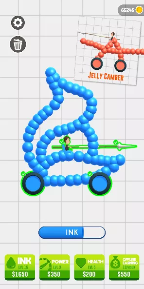 Draw Joust! — screenshot 1