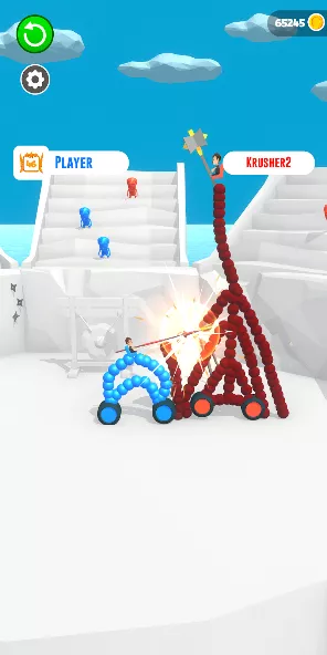 Draw Joust! — screenshot 1