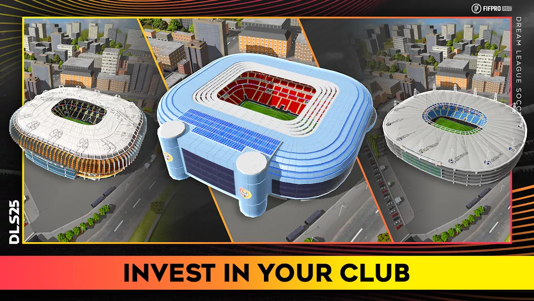 Dream League Soccer 2025