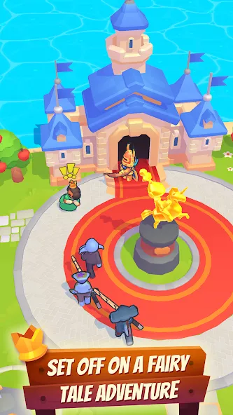 Dreamdale – Fairy Adventure — screenshot 1