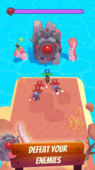 Dreamdale – Fairy Adventure — screenshot 1