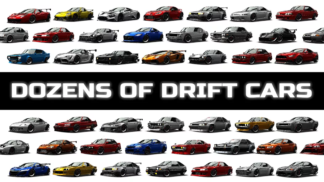 Drift Legends 2 Car Racing