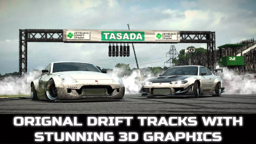 Drift Legends 2 Car Racing