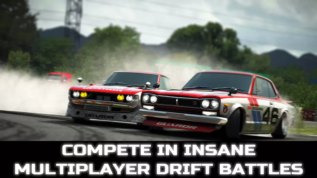 Drift Legends 2 Car Racing