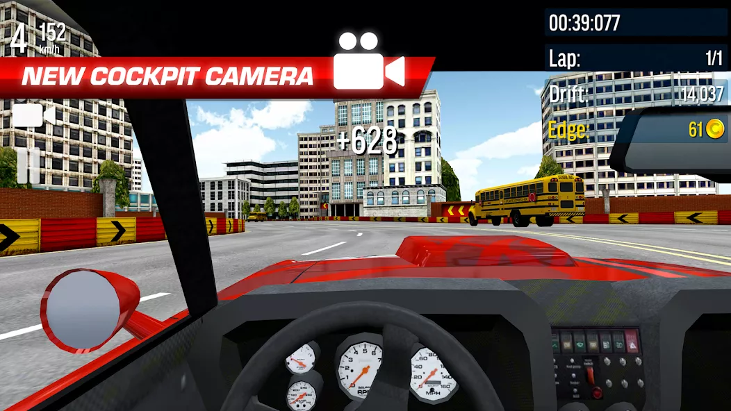 Drift Max City — screenshot 1