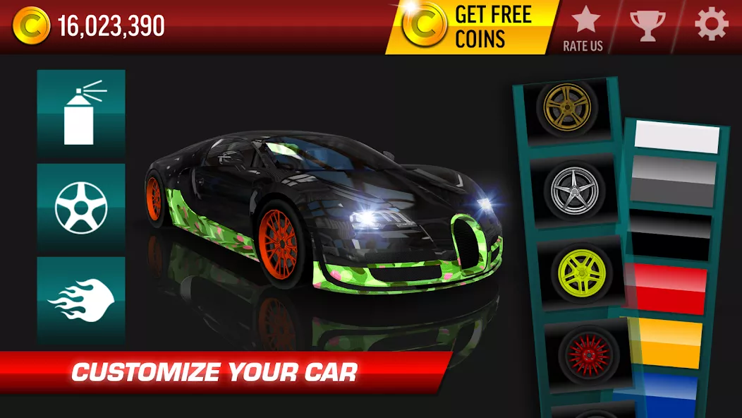 Drift Max City — screenshot 1