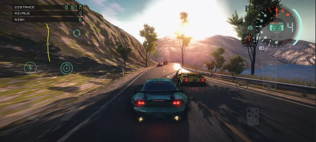 DRIFT RIDE 2 — screenshot 1