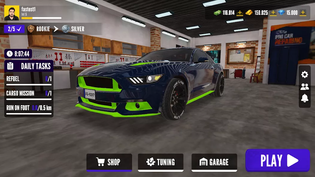 Drift Rivals : Car Racing Game — screenshot 1