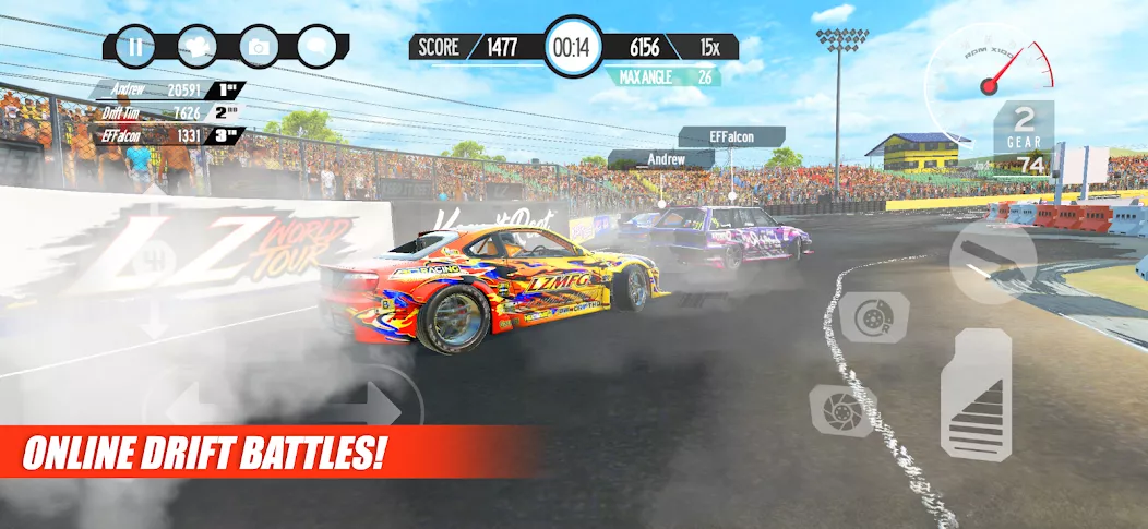 Drift Runner — screenshot 1