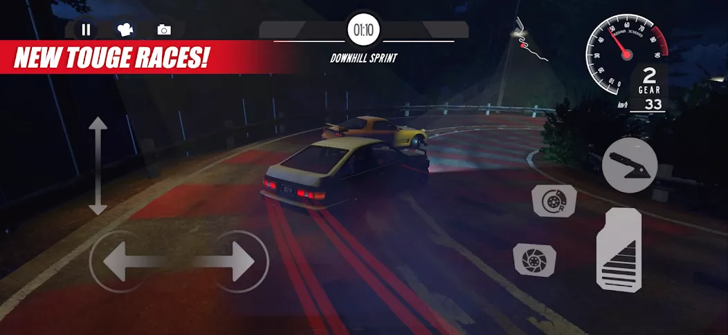 Drift Runner — screenshot 1