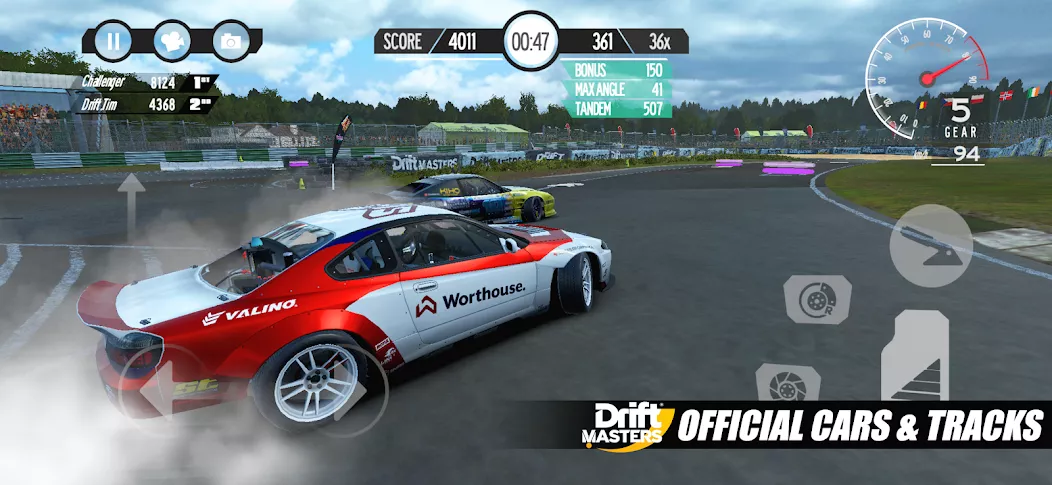 Drift Runner — screenshot 1