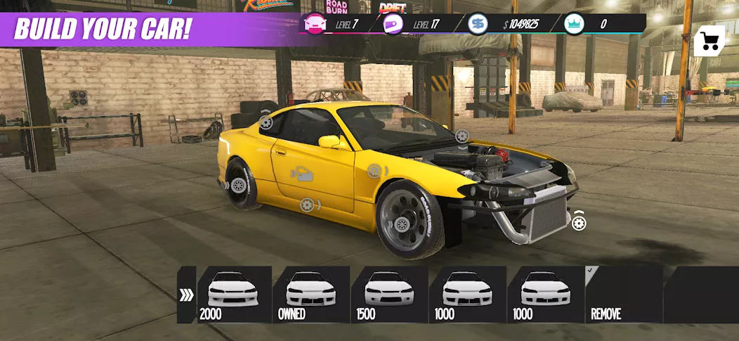 Drift Runner — screenshot 1
