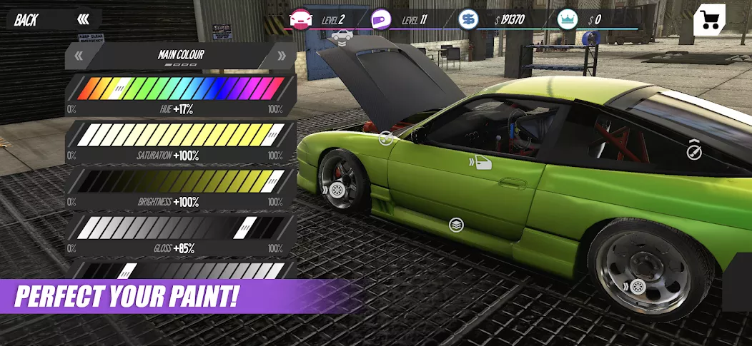 Drift Runner — screenshot 1