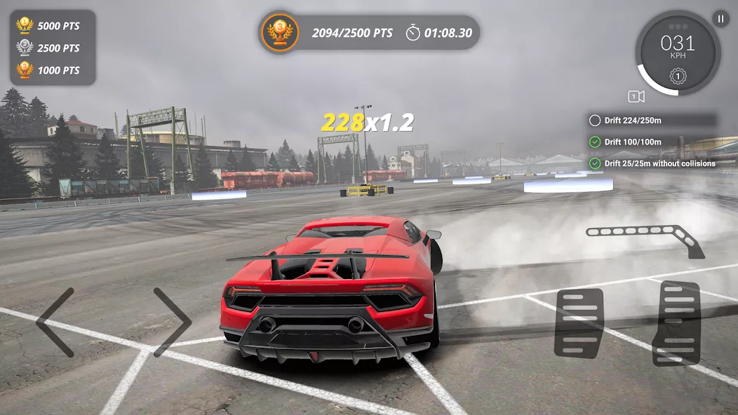 Drive Division™