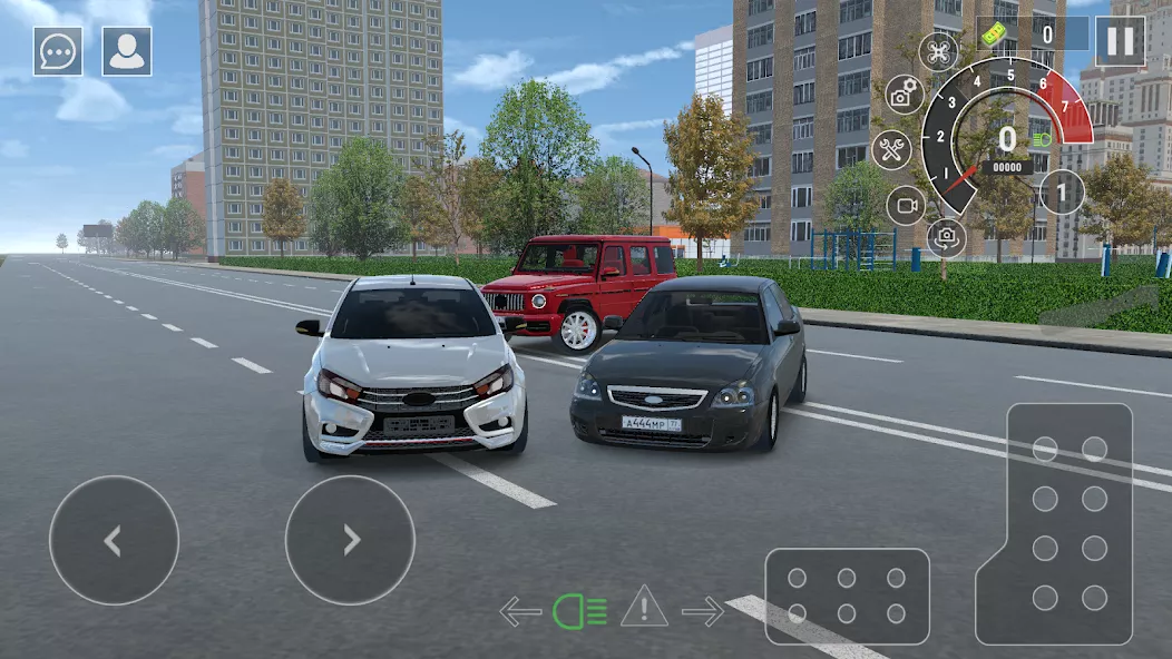 Drive World : Drift Car Racing 截图
