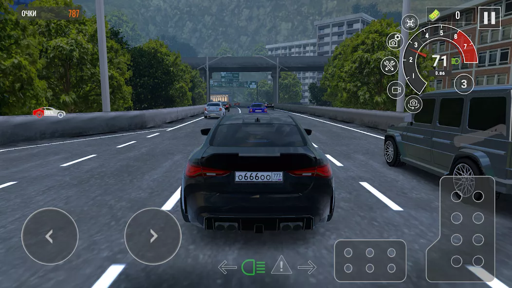 Drive World : Drift Car Racing 截图