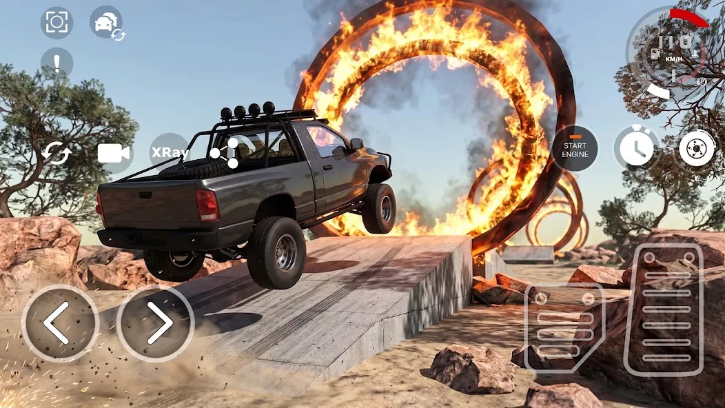 Drive X Unlimited — screenshot 1