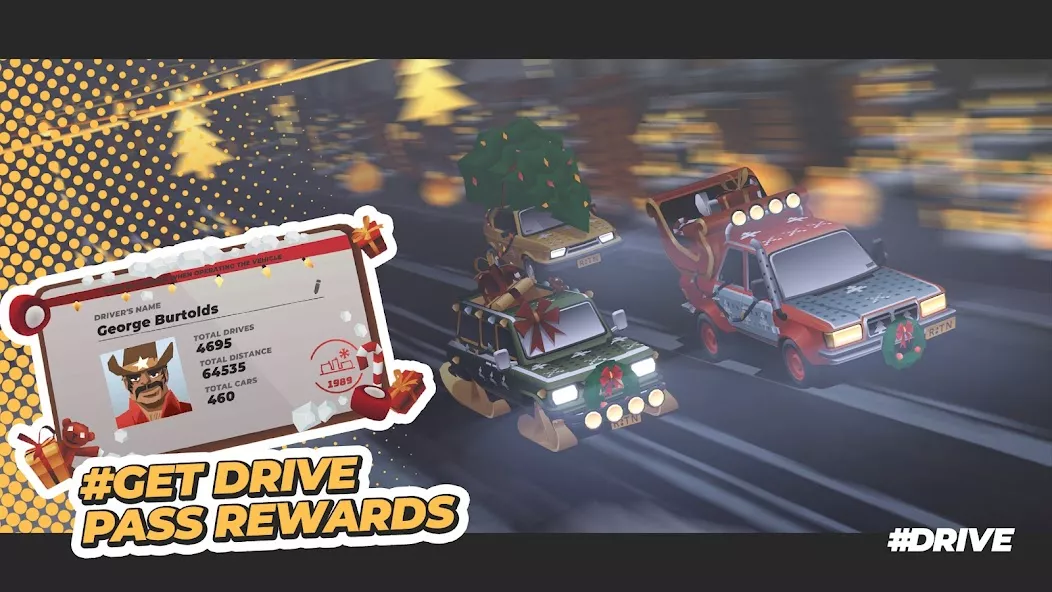 #DRIVE — screenshot 1