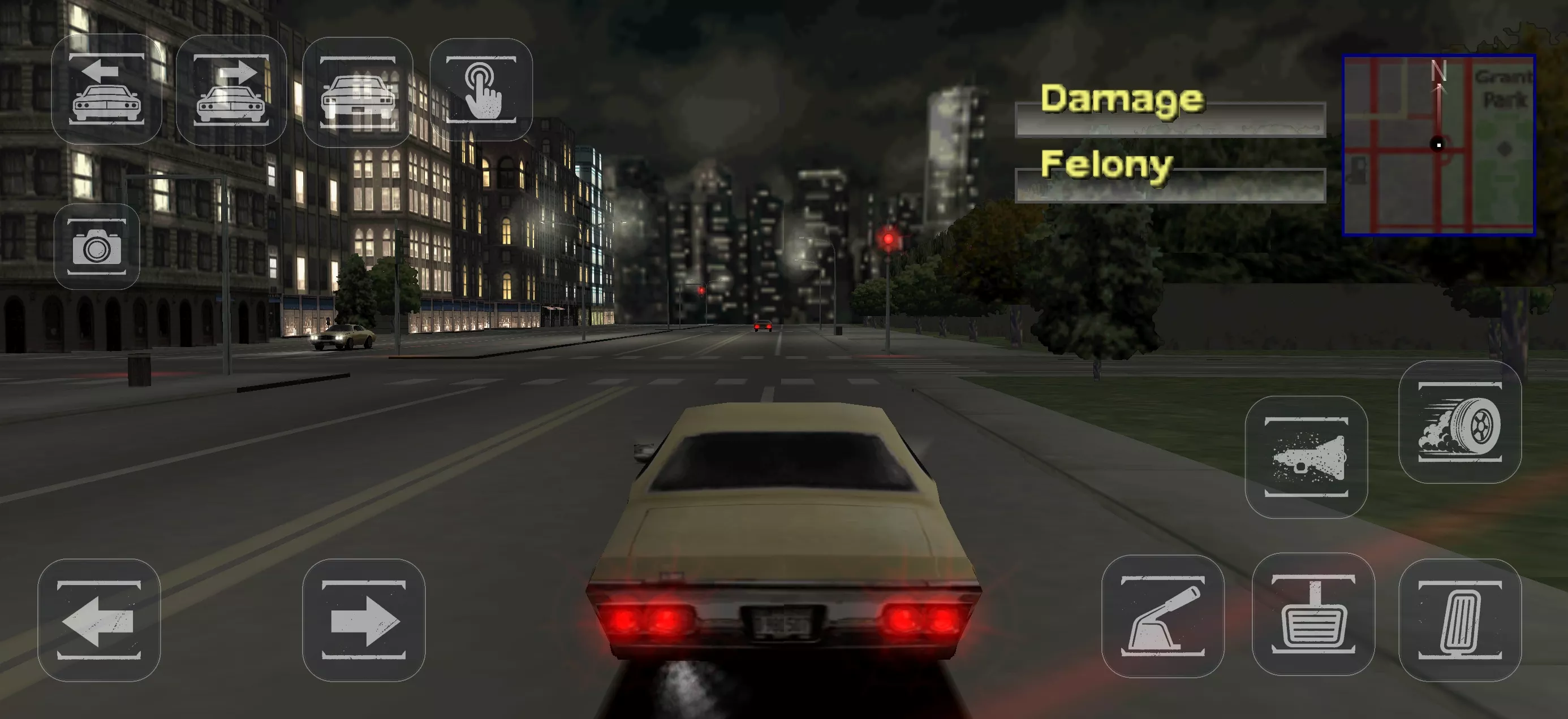 Driver 2 — screenshot 1