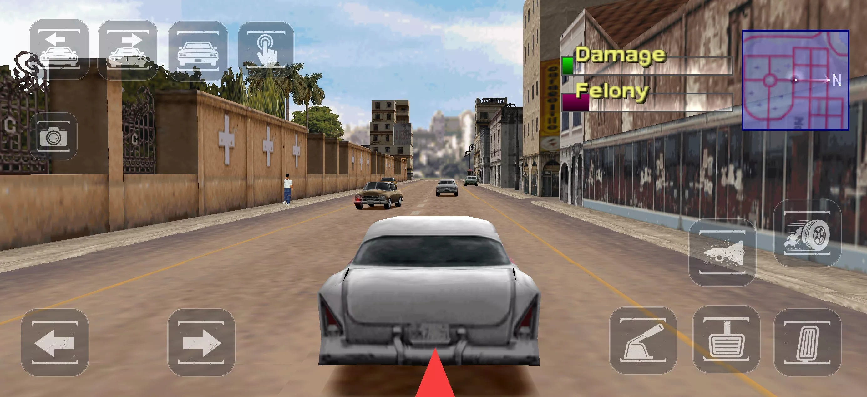 Driver 2 — screenshot 1