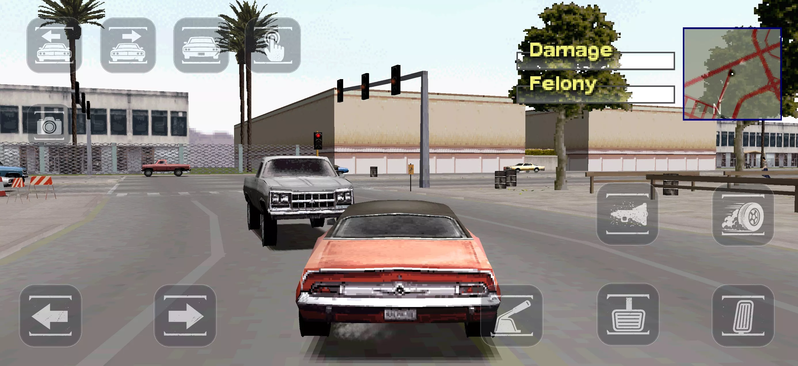 Driver 2 — screenshot 1