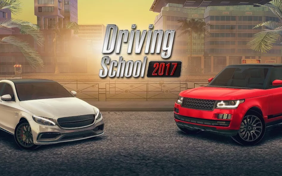 Driving School 2017 — screenshot 1