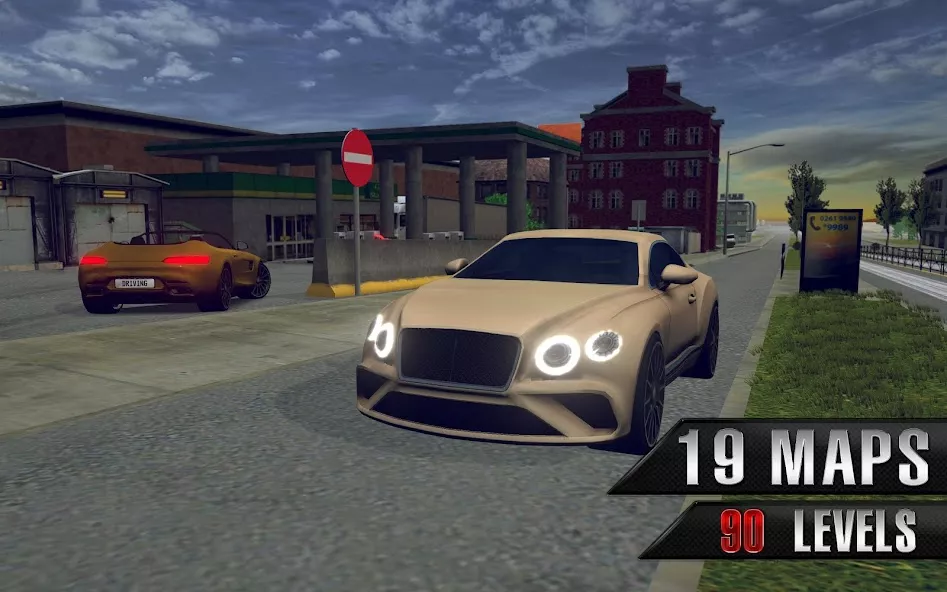 Driving School 2017 — screenshot 1