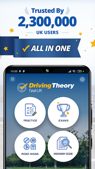 Driving Theory Test Study Kit