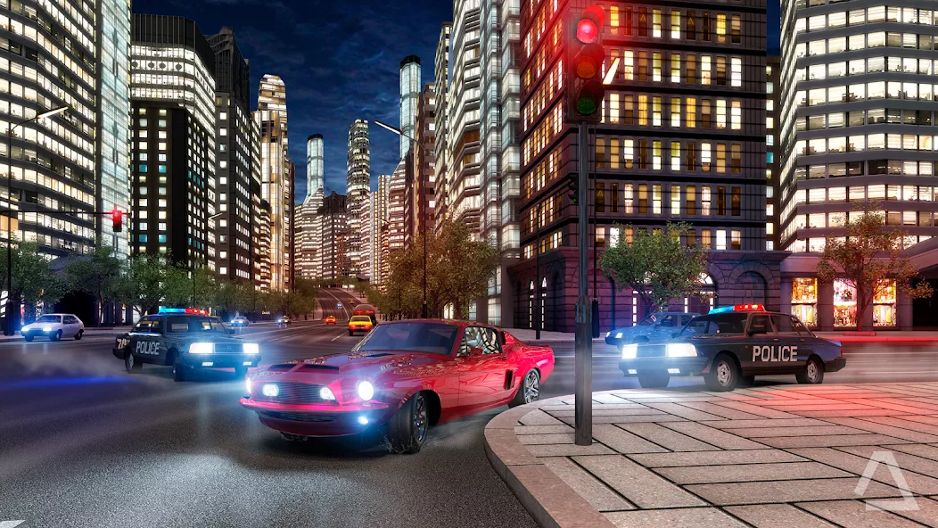 Driving Zone 2 — screenshot 1