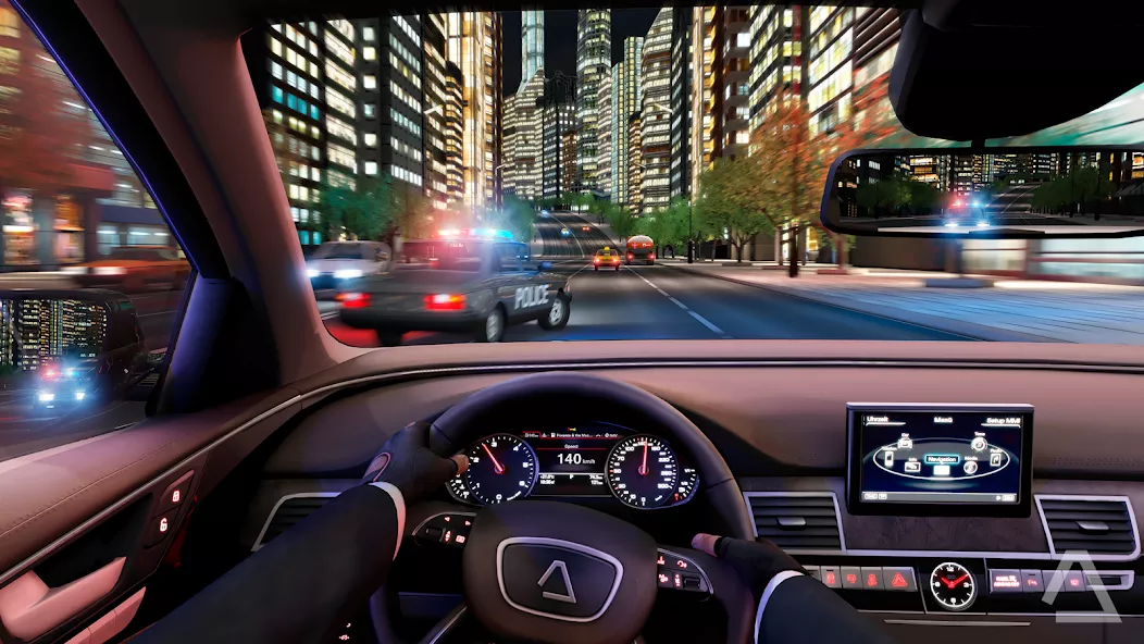 Driving Zone 2 — screenshot 1