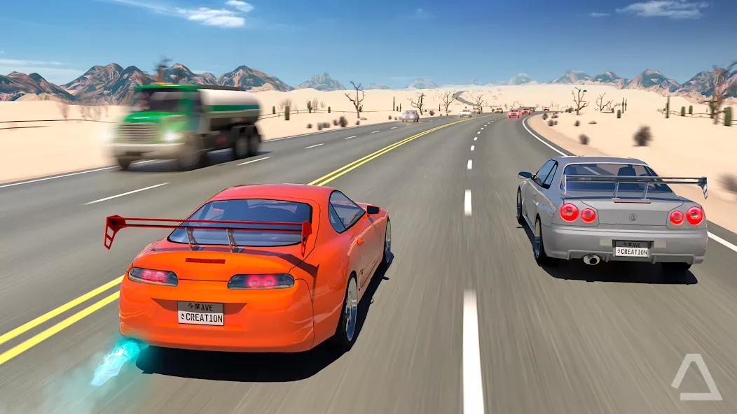 Driving Zone 2 — screenshot 1