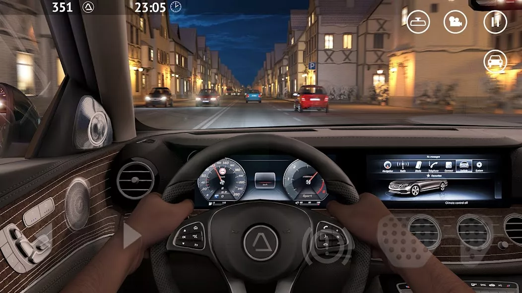 Driving Zone: Germany — screenshot 1