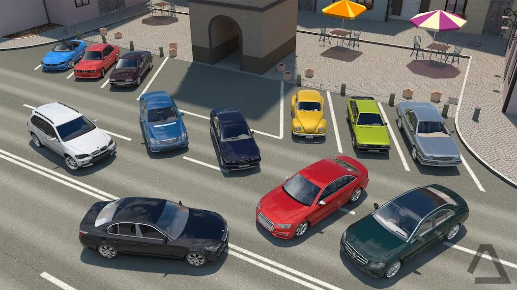 Driving Zone: Germany — screenshot 1